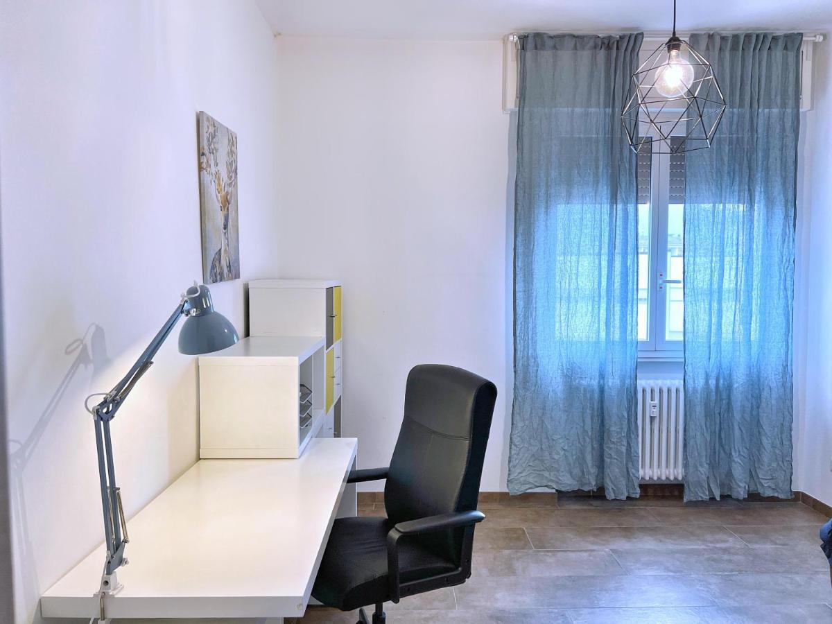 Ur Nest Filanda Apartment Bologna Ngoại thất bức ảnh