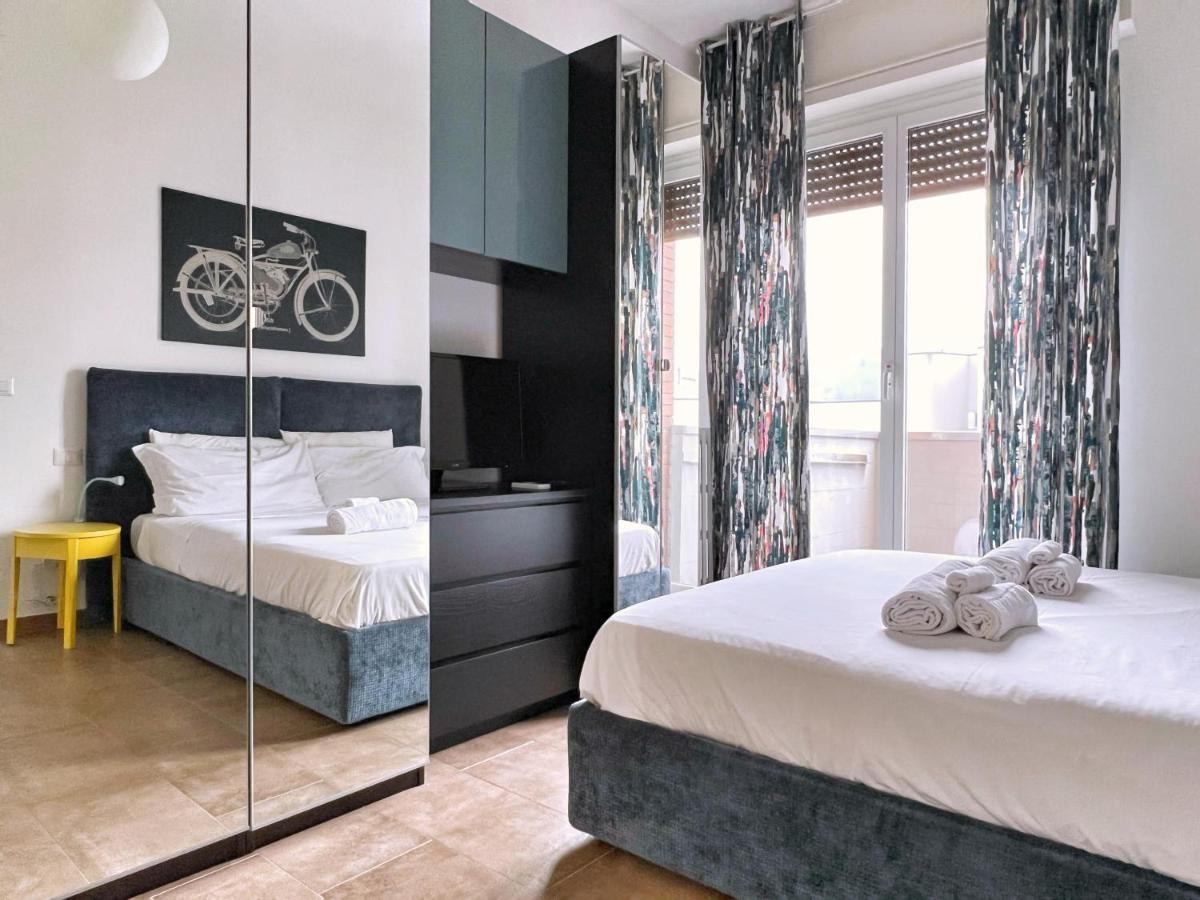Ur Nest Filanda Apartment Bologna Ngoại thất bức ảnh