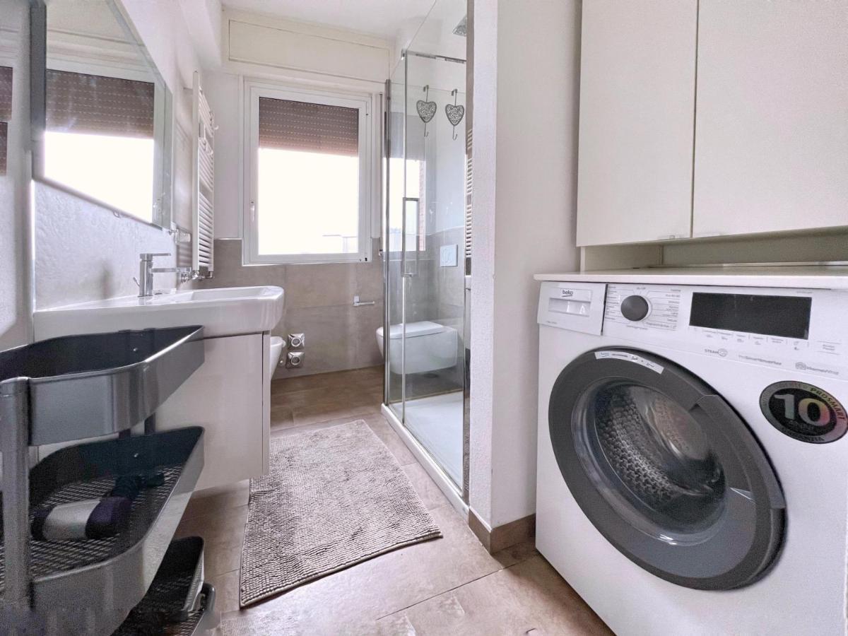 Ur Nest Filanda Apartment Bologna Ngoại thất bức ảnh