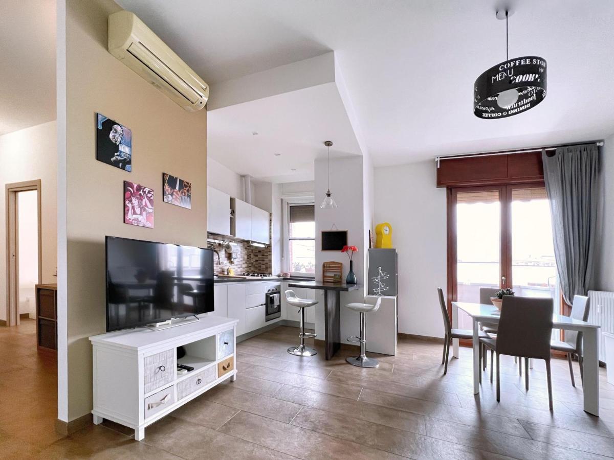 Ur Nest Filanda Apartment Bologna Ngoại thất bức ảnh